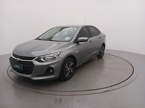 CHEVROLET ONIX 1.0 TURBO FLEX LT AUTOMÁTICO CHEVROLET ONIX 1.0 TURBO FLEX LT AUTOMÁTICO